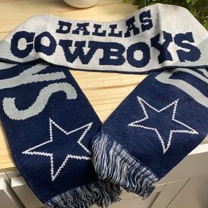 NWt cowboys scarf